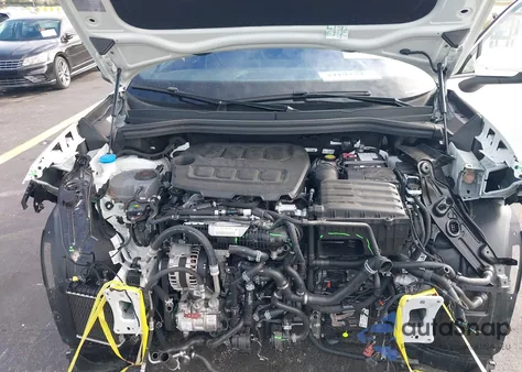 2026 Volkswagen Tiguan z USA, uszkodzony, nr VIN 3VVUW7RM6TM023770